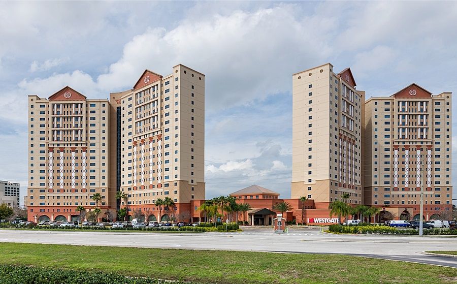 Westgate Palace Hotel - Universal - I-Drive Орландо Экстерьер фото